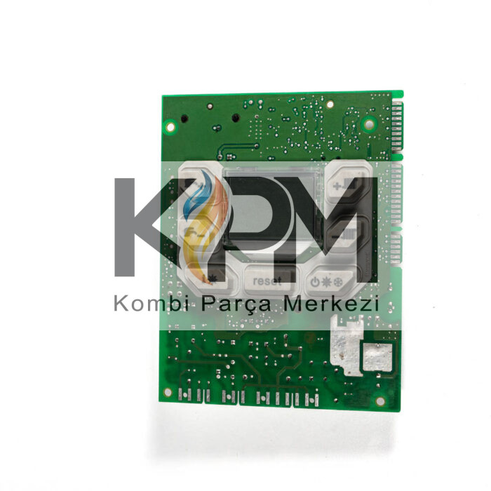Arçelik Endor Kombi Kart Tamiri -1