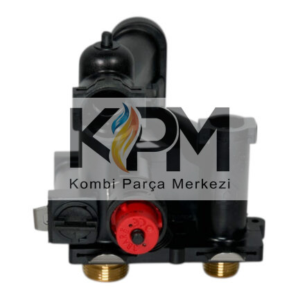 Ariston Cares S Kombi 3 Yollu Vana Motoru -1