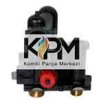 Ariston Cares X Kombi 3 Yollu Vana Motoru -1