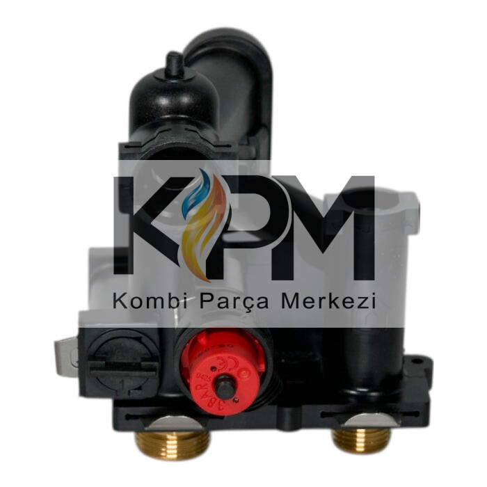 Ariston Cares X Kombi 3 Yollu Vana Motoru -1
