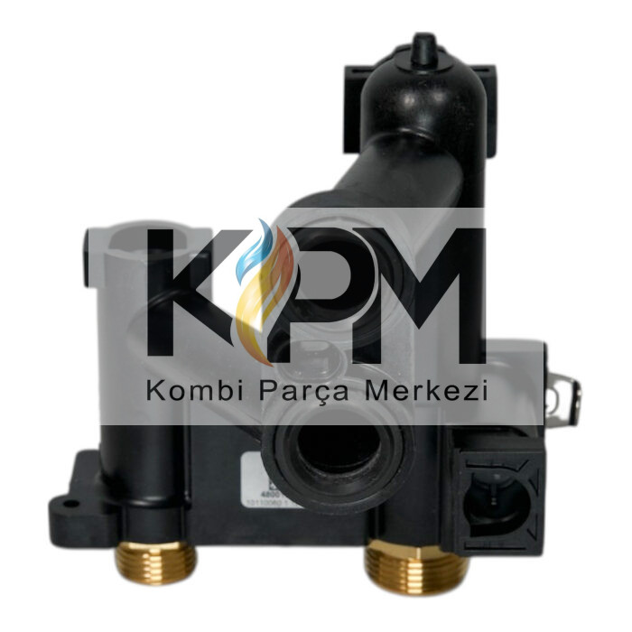 Ariston Cares X Kombi 3 Yollu Vana Motoru -2