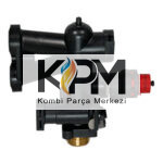 Ariston Cares X Kombi 3 Yollu Vana Motoru -3