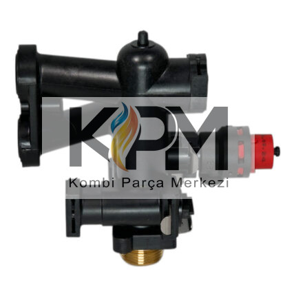 Ariston Cares X Kombi 3 Yollu Vana Motoru -3