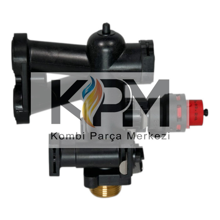Ariston Cares X Kombi 3 Yollu Vana Motoru -3