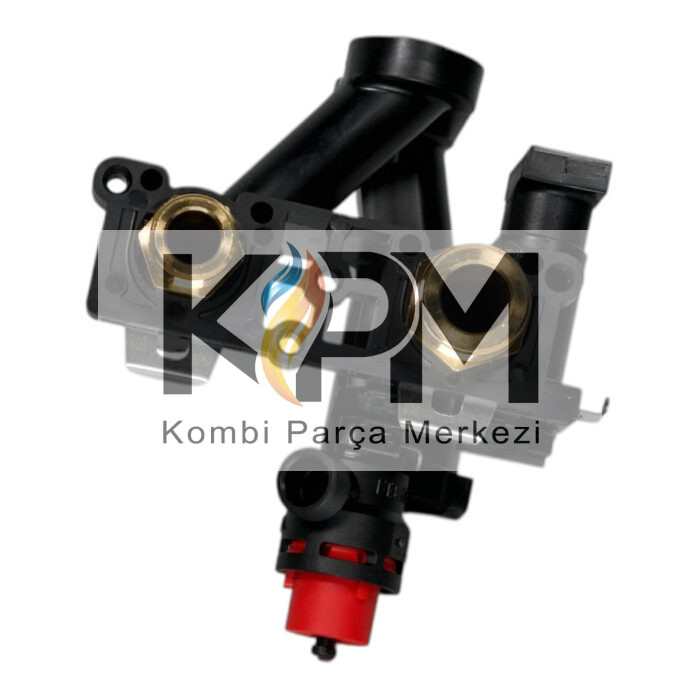 Ariston Cares X Kombi 3 Yollu Vana Motoru -4