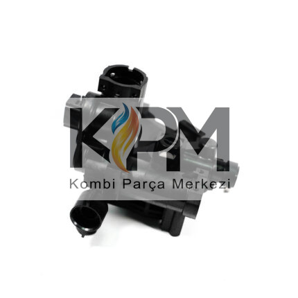 Ariston Clas Premium Kombi Bitron 3 Yollu Blok -4