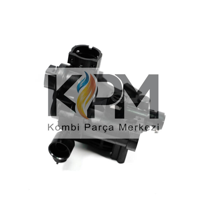 Ariston Clas Premium Kombi Bitron 3 Yollu Blok -4