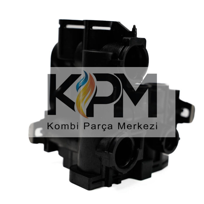 Ariston Egis Plus Kombi Bitron 3 Yollu Blok -1