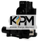 Ariston Egis Plus Kombi Bitron 3 Yollu Blok -2