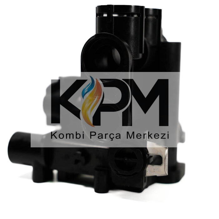 Ariston Egis Plus Kombi Bitron 3 Yollu Blok -2