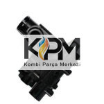 Ariston Egis Plus Kombi Bitron 3 Yollu Blok -5