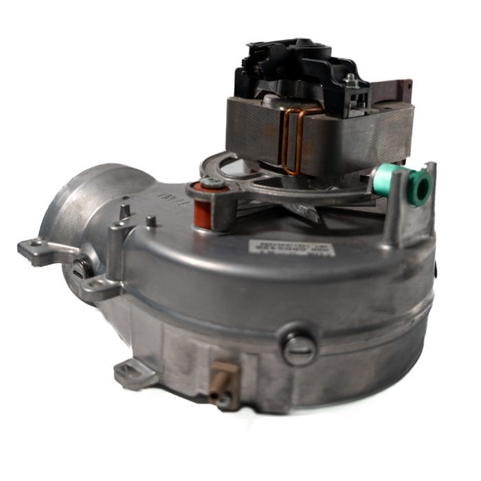 Ariston Egis Plus Kombi Fan Motoru -4