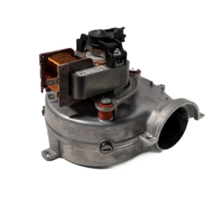 Ariston Egis Plus Kombi Fan Motoru -7