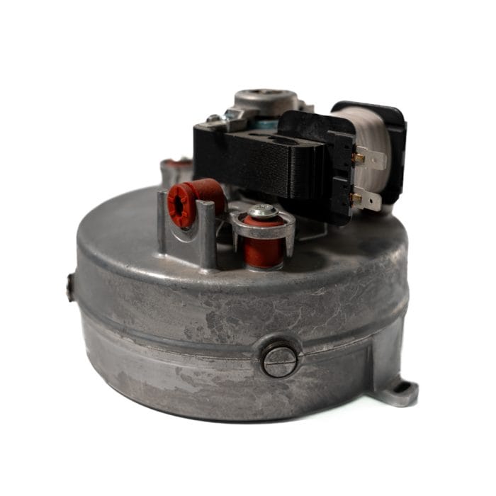 Ariston Genus Kombi Fan Motoru -6