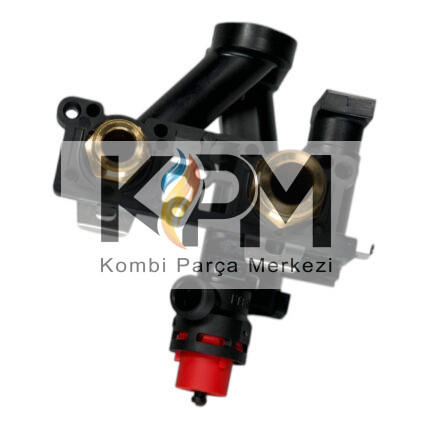 Ariston HS Premium Kombi 3 Yollu Vana Motoru -4