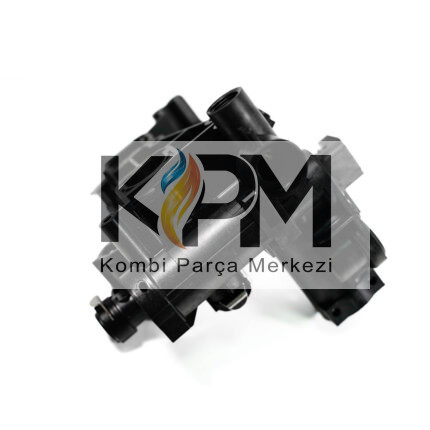 Baymak Dolcevita Kombi Bitron 3 Yollu Blok -6