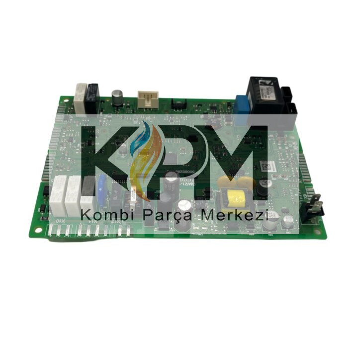 Baymak Duotec Kombi Kart Tamiri -2