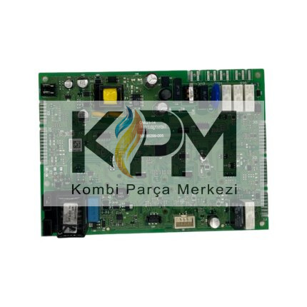 Baymak Duotec Kombi Kart Tamiri
