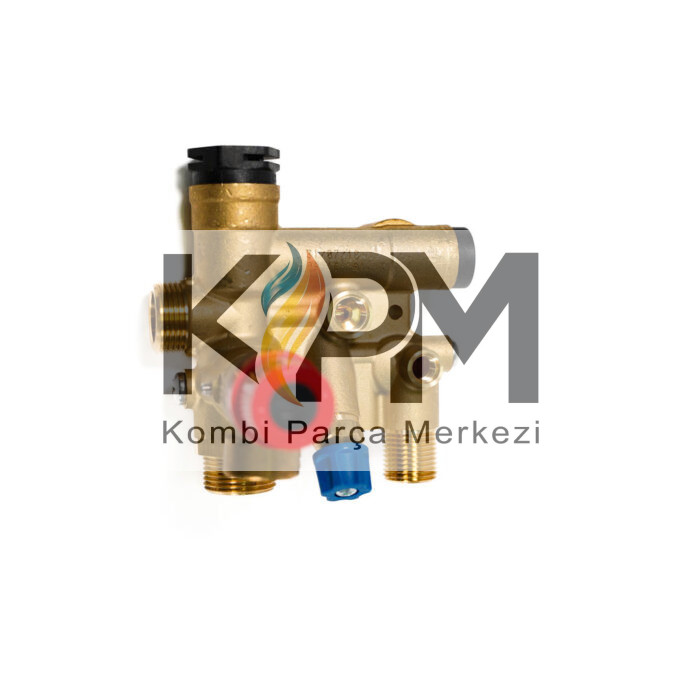 Baymak Energy Digit Kombi 3 Yollu Blok -8