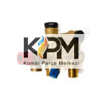 Baymak Energy Digit Kombi 3 Yollu Blok -9