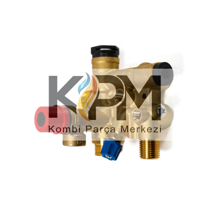 Baymak Energy Digit Kombi 3 Yollu Blok -9