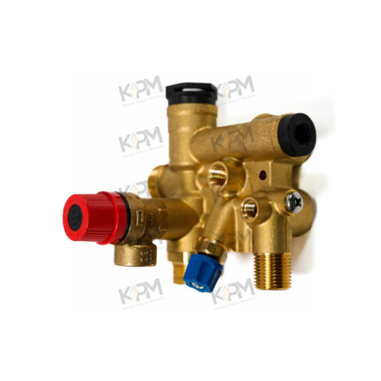 Baymak Energy Digit Kombi 3 Yollu Blok -9