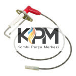 Baymak Lectus Kombi Ateşleme Elektrodu -3