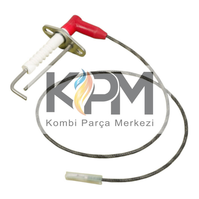 Baymak Lectus Kombi Ateşleme Elektrodu -3