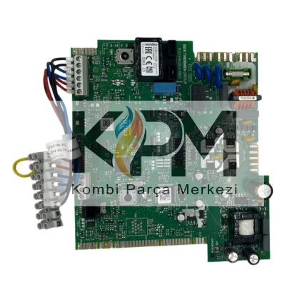 Baymak Lunatec Kombi Kart Tamiri