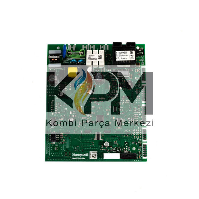 Beko Accoro Kombi Kart Tamiri -1