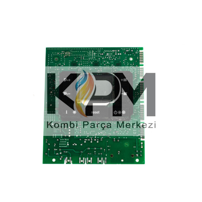 Beko Accoro Kombi Kart Tamiri -3