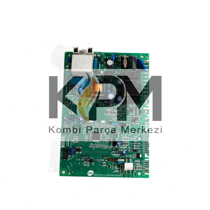 Beko BK 20 I LCD Kombi Kart Tamiri -1