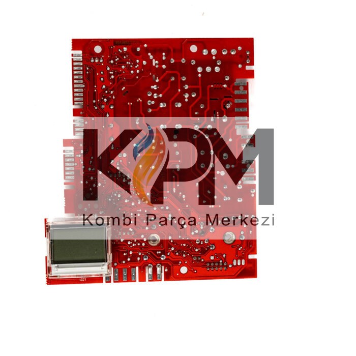 Beko BK 20 KK LCD Kombi Kart Tamiri -2