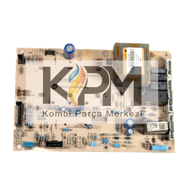 Beko BK 26 LCD Kombi Kart Tamiri -1