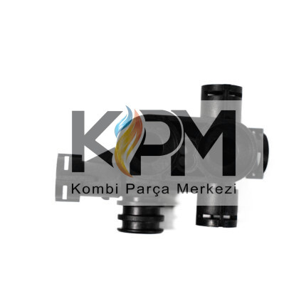 Beko BK EK LCD Kombi 3 Yollu Blok -2