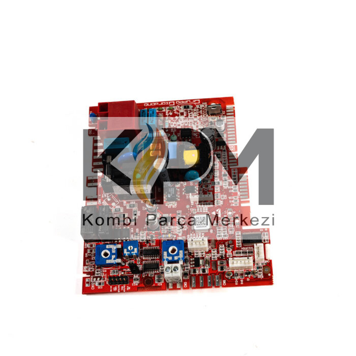 Beko BK EK LCD Kombi Kart Tamiri -2