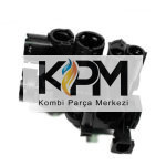 Beko BK HP LCD Kombi Bitron 3 Yollu Blok -1