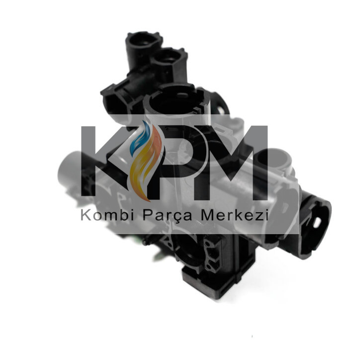 Beko BK HP LCD Kombi Bitron 3 Yollu Blok -2