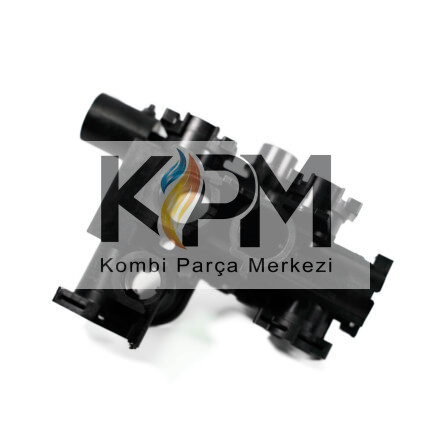 Beko BK HP LCD Kombi Bitron 3 Yollu Blok -4