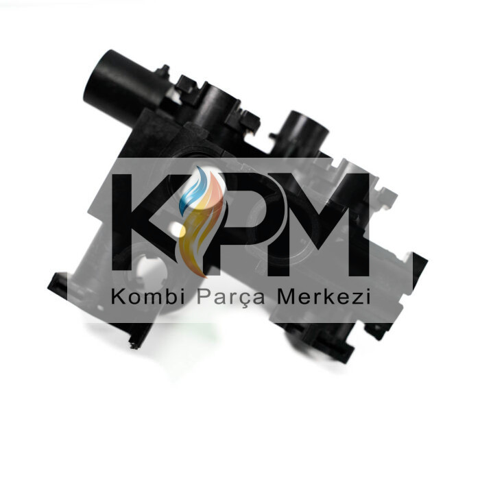 Beko EK LCD Kombi Bitron 3 Yollu Blok -1