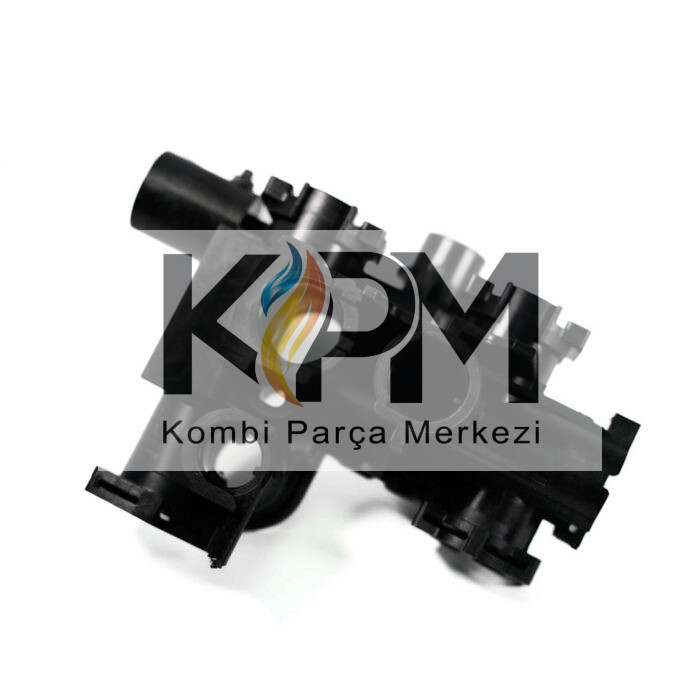 Beko EK LCD Kombi Bitron 3 Yollu Blok -4
