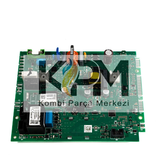 Beko Eco Green Kombi Kart Tamiri
