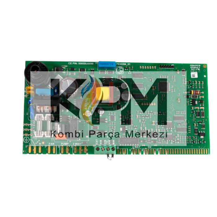 Bosch Class 2000 Kombi Kart Tamiri