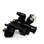 Bosch Class 6000 Kombi Sol Blok -1
