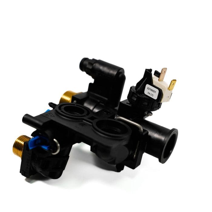 Bosch Class 6000 Kombi Sol Blok -1