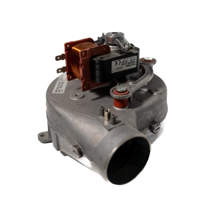 Bosch Classic Kombi Fan Motoru -7