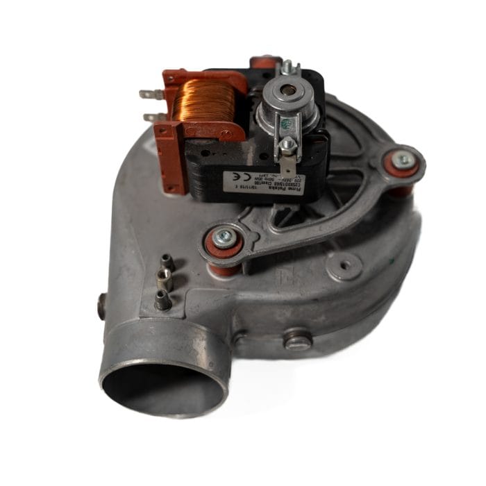 Bosch Comfort Kombi Fan Motoru -8