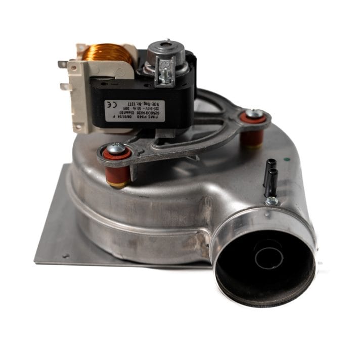 Bosch Smile Kombi Fan Motoru -1