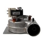 Bosch Smile Kombi Fan Motoru -6