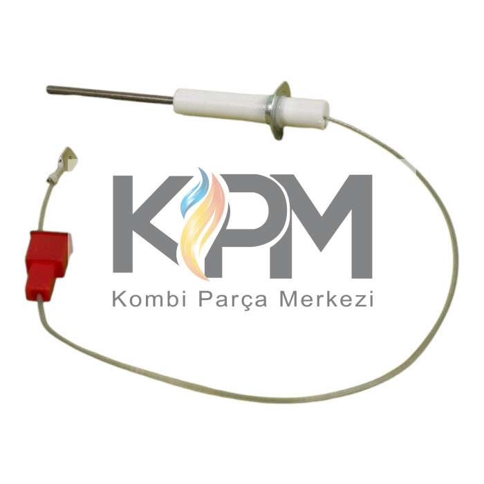 Buderus GB112 Kombi Ateşleme Elektrodu -3